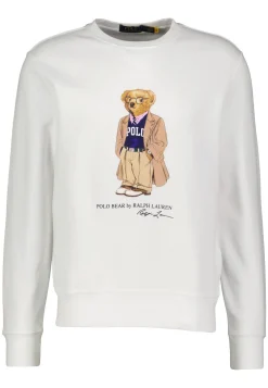 Herren Fleece-Sweatshirt