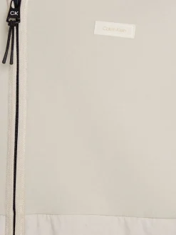 Herren Fleeceweste BONDED FLEECE VEST