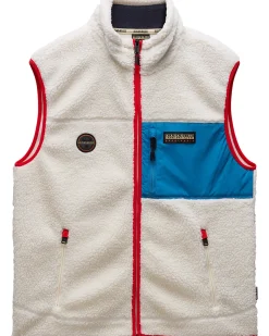 Herren Fleeceweste YUPIK Regular Fit