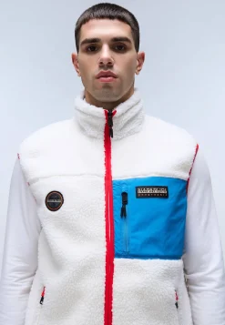 Herren Fleeceweste YUPIK Regular Fit