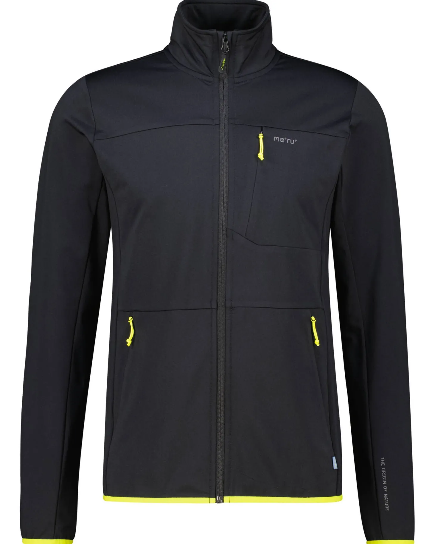 Herren Fleecjacke REBORDOSA