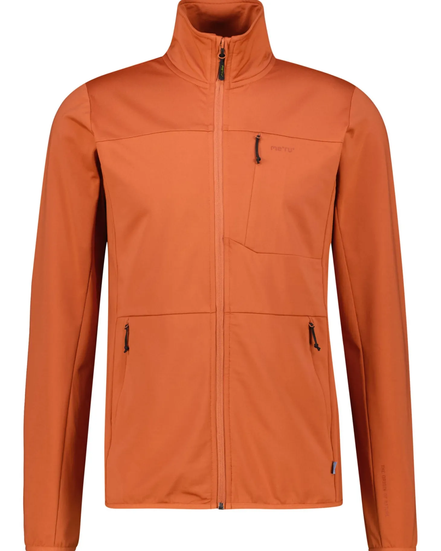 Herren Fleecjacke REBORDOSA