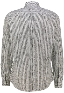 Herren Freizeithemd aus Baumwoll-Popeline RICKERT_M