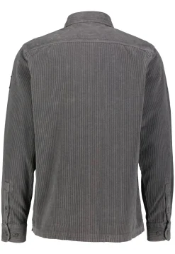 Herren Freizeithemd aus Baumwollkordsamt