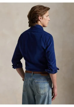 Herren Freizeithemd aus Cordsamt Custom-Fit