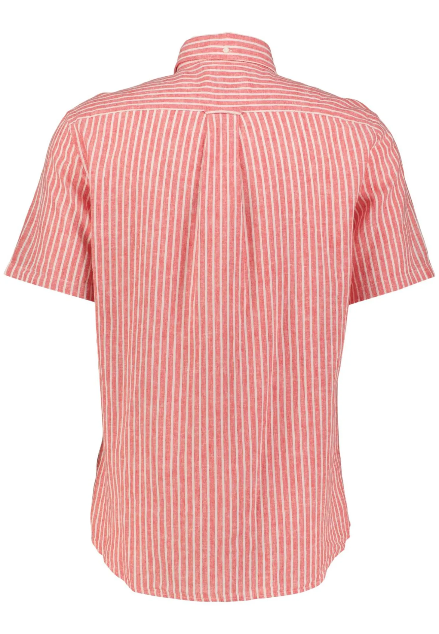 Herren Freizeithemd aus Leinen-Baumwoll-Mix Regular Fi