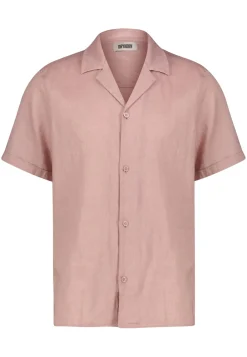 Herren Freizeithemd aus Leinen und Baumwolle BIJAN_2 Relaxed Fit