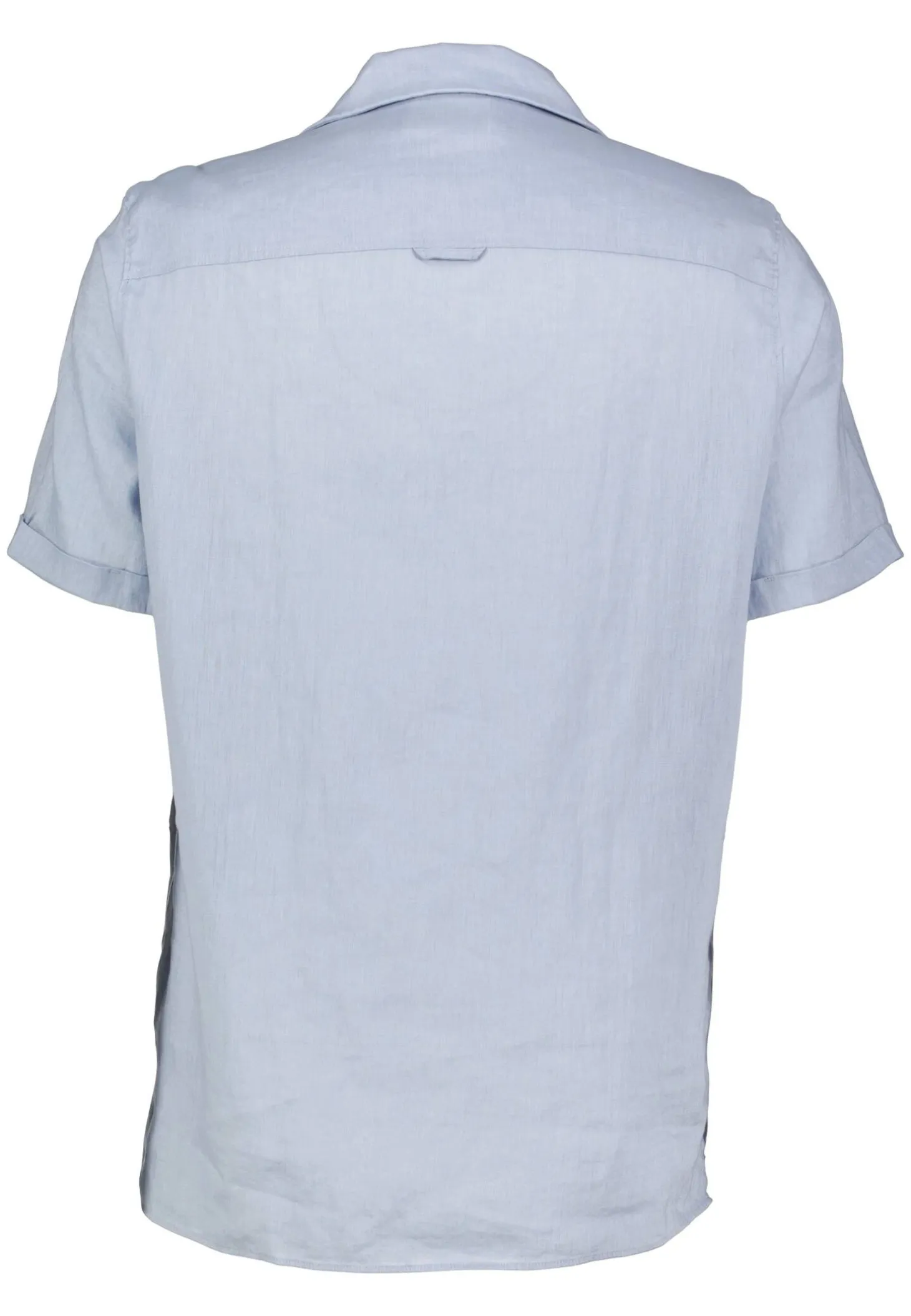 Herren Freizeithemd aus Leinen und Baumwolle BIJAN_2 Relaxed Fit