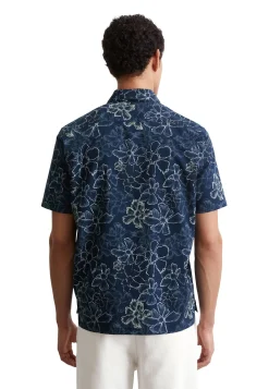 Herren Freizeithemd aus Popeline Regular Fit