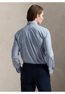 Herren Freizeithemd aus Stretch-Popeline Custom Fit