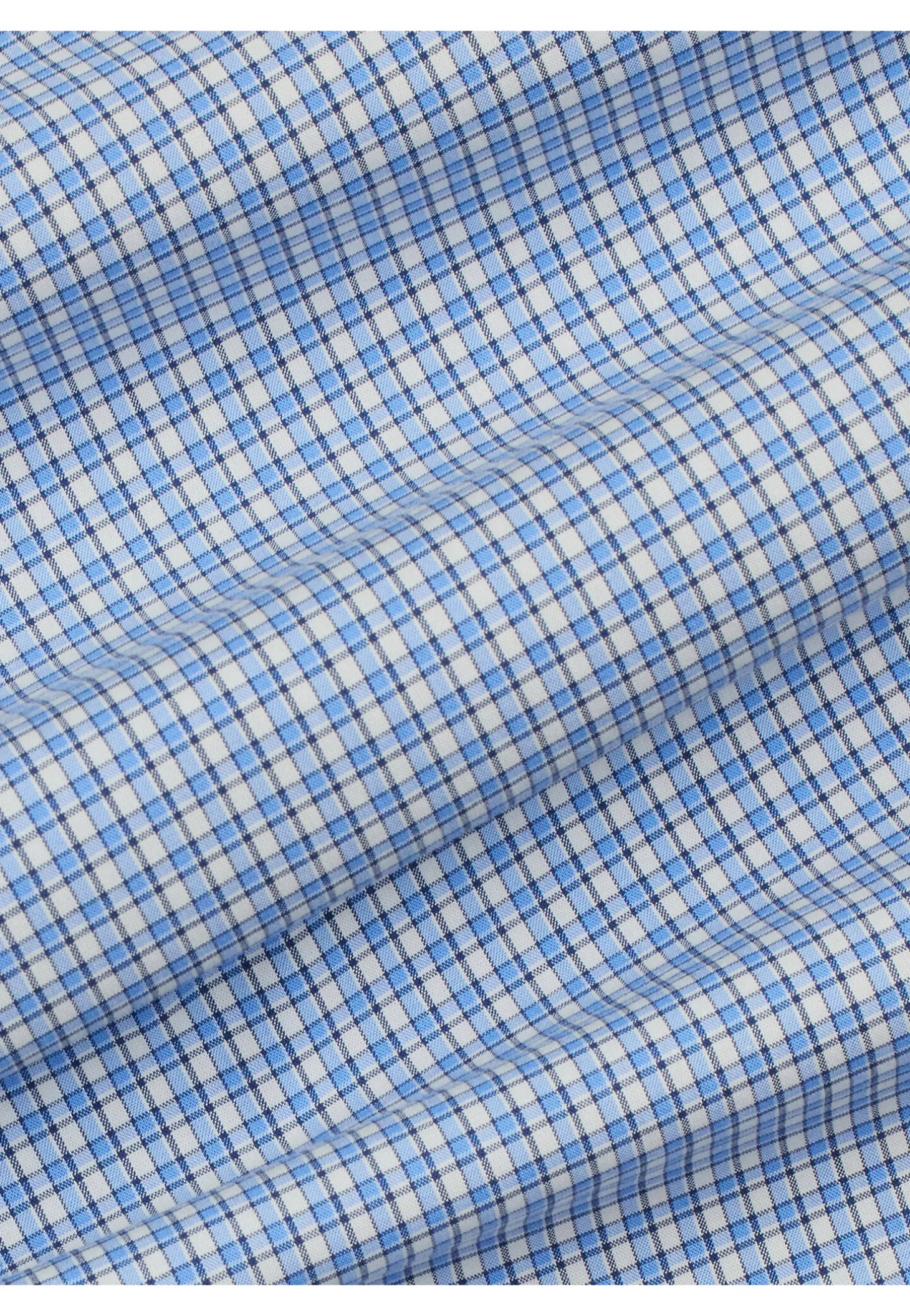 Herren Freizeithemd aus Stretch-Popeline Custom Fit