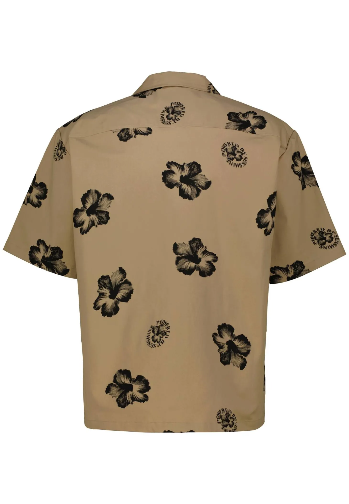 Herren Freizeithemd aus Stretch-Baumwolle ELIGINO Relaxed Fit