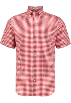 Herren Freizeithemd CLASSIC GINGHAM POPELINE Regular Fit