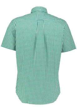 Herren Freizeithemd CLASSIC GINGHAM POPELINE Regular Fit