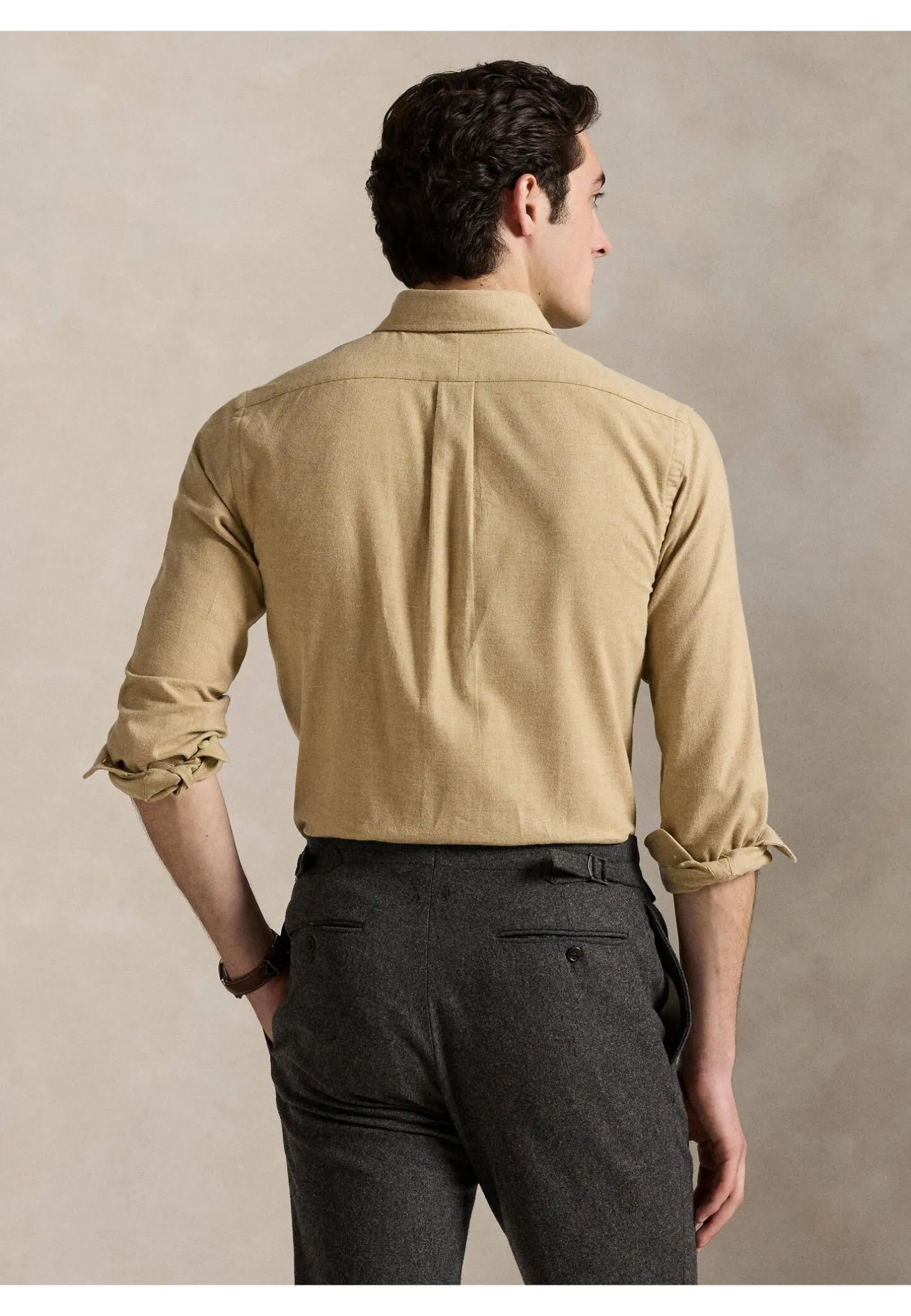 Herren Freizeithemd Custom Fit