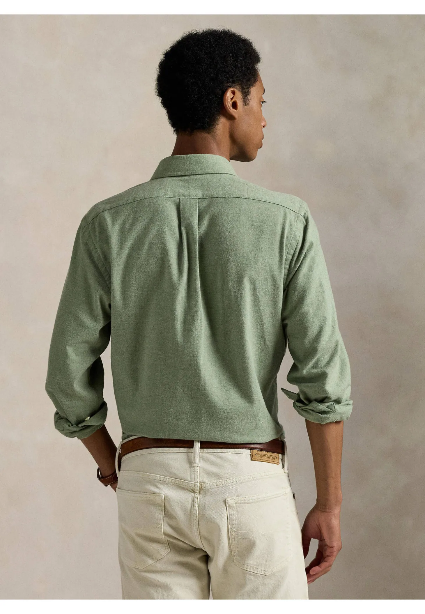 Herren Freizeithemd Custom Fit