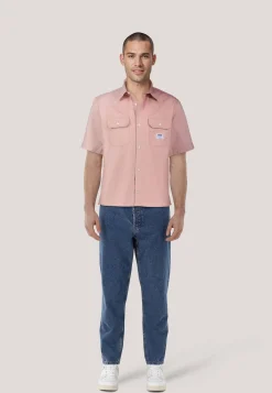 Herren Freizeithemd EKYNO Oversized Fit