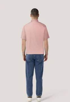 Herren Freizeithemd EKYNO Oversized Fit