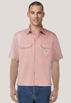 Herren Freizeithemd EKYNO Oversized Fit