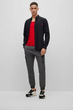 Herren Freizeithemd EVITO Casual Slim Fit