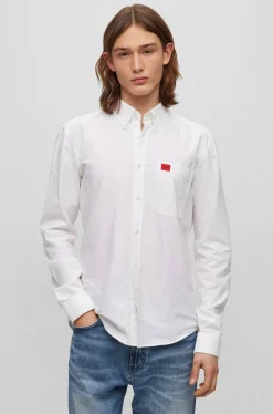 Herren Freizeithemd EVITO Casual Slim Fit