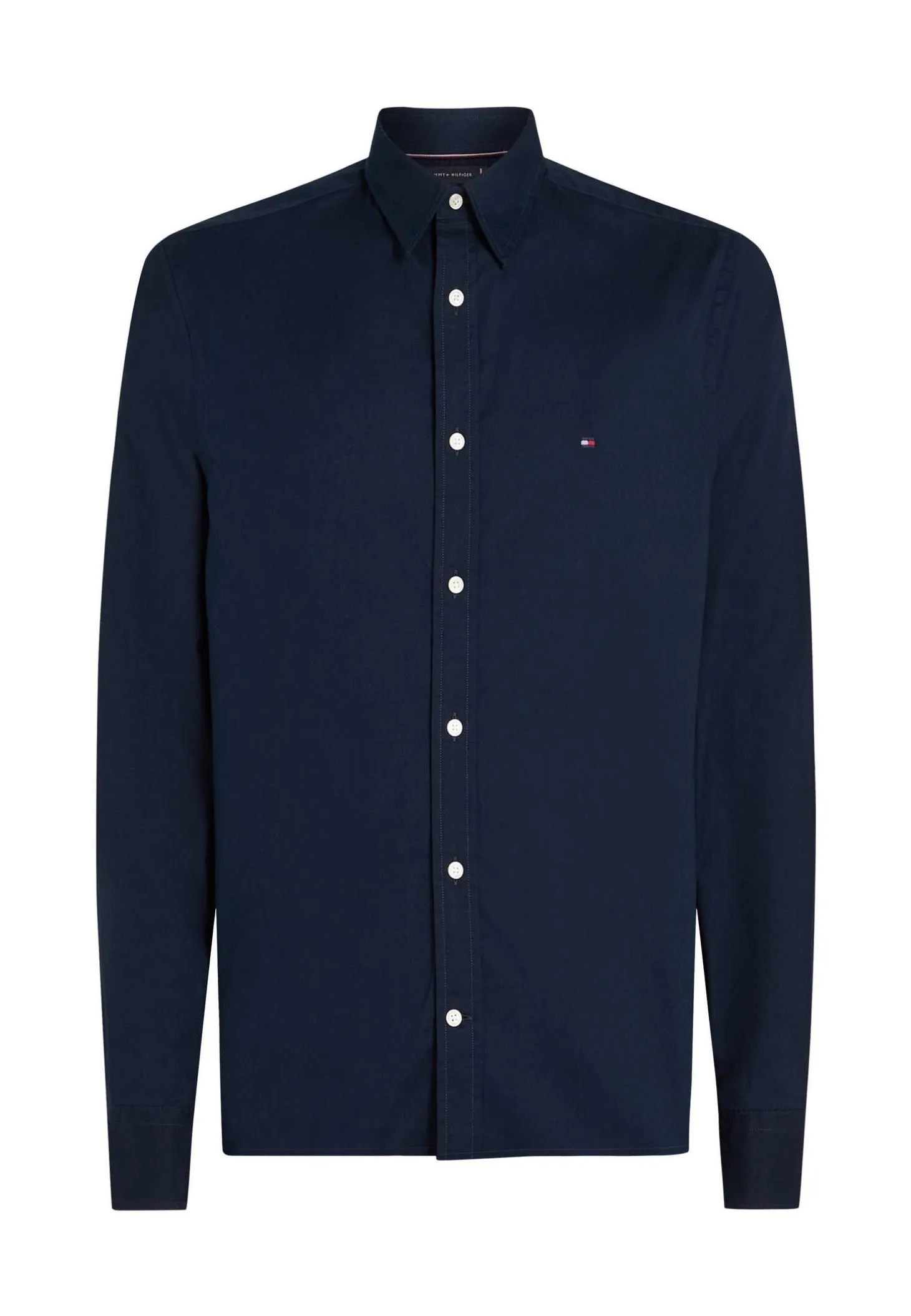 Herren Freizeithemd FLEX POPLIN Slim Fit