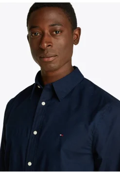 Herren Freizeithemd FLEX POPLIN Slim Fit