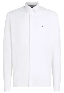 Herren Freizeithemd FLEX POPLIN Slim Fit