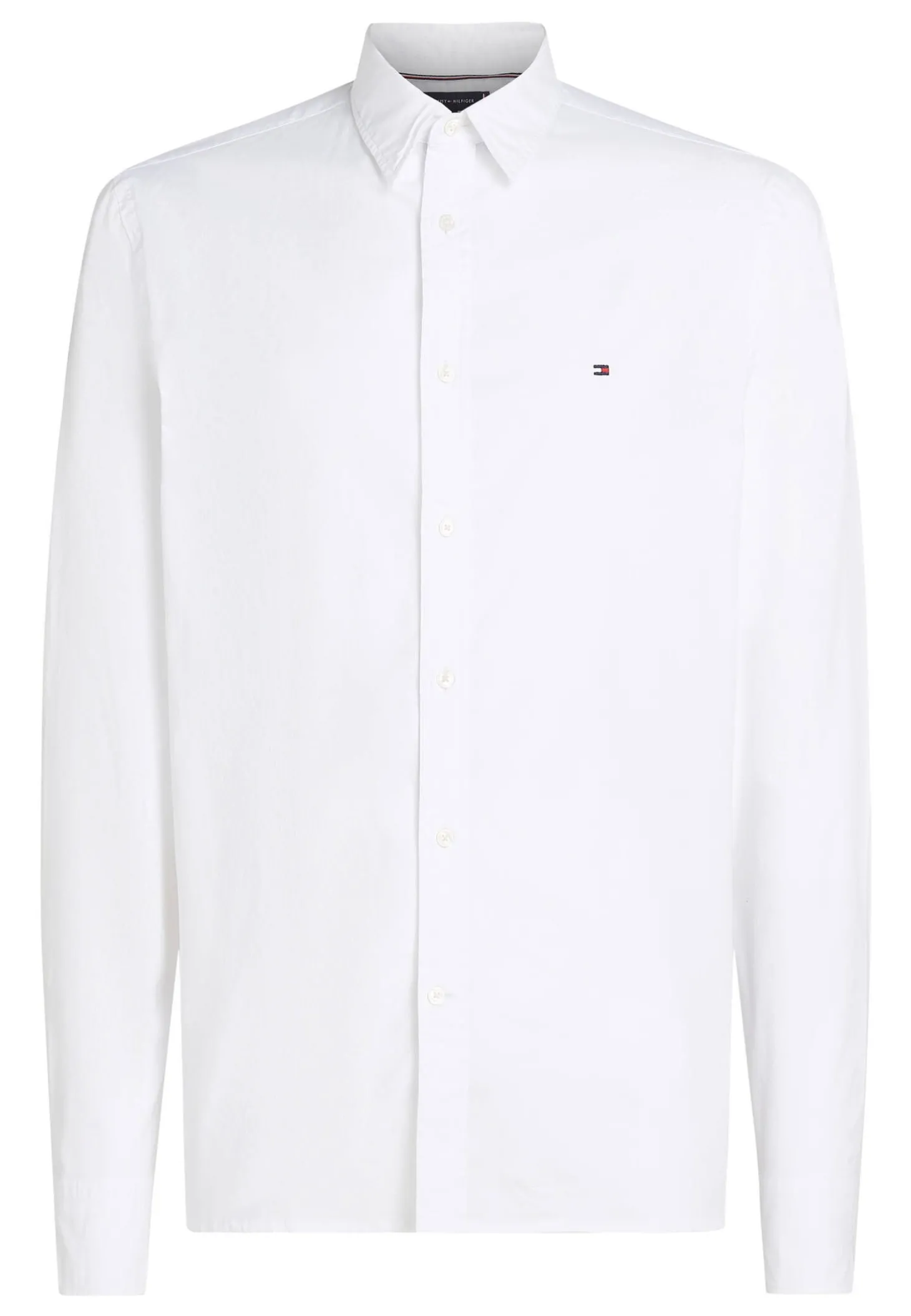 Herren Freizeithemd FLEX POPLIN Slim Fit