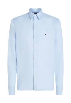 Herren Freizeithemd FLEX POPLIN Slim Fit