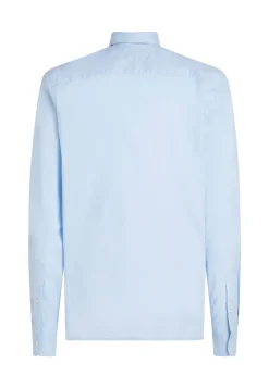 Herren Freizeithemd FLEX POPLIN Slim Fit