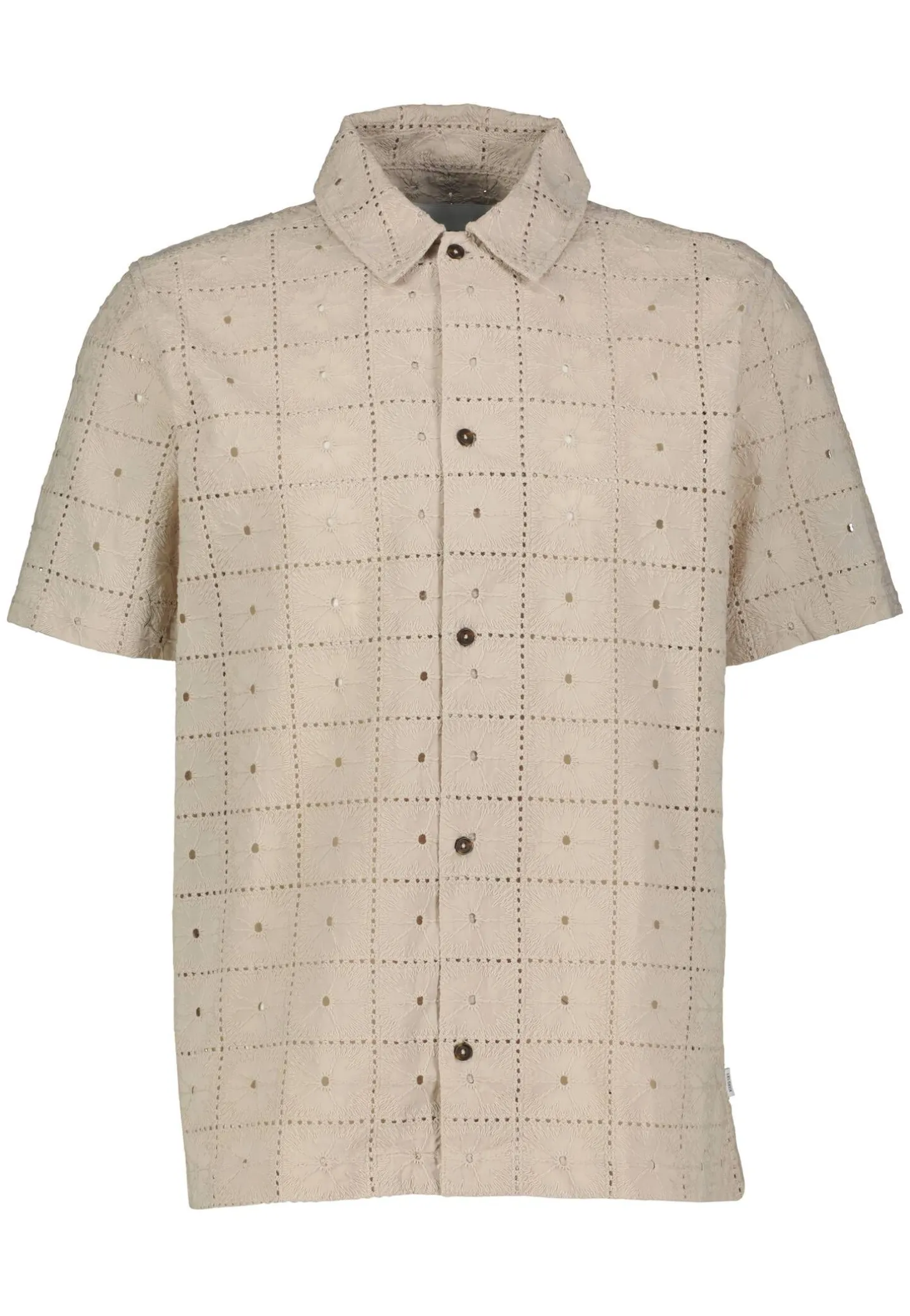 Herren Freizeithemd HECTOR ANGLAISE Loose Fit