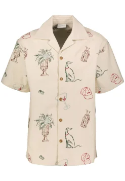 Herren Freizeithemd LA CHEMISE BRODEE COUNTRY CLUB Loose Fit