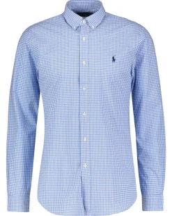 Herren Freizeithemd Langarm