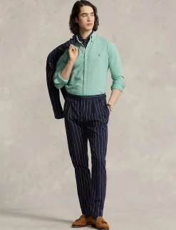 Herren Freizeithemd Langarm