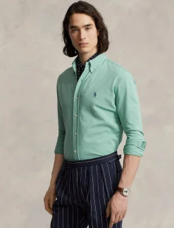 Herren Freizeithemd Langarm