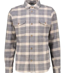 Herren Freizeithemd LENNON FLANNEL CHECK Regular Fit