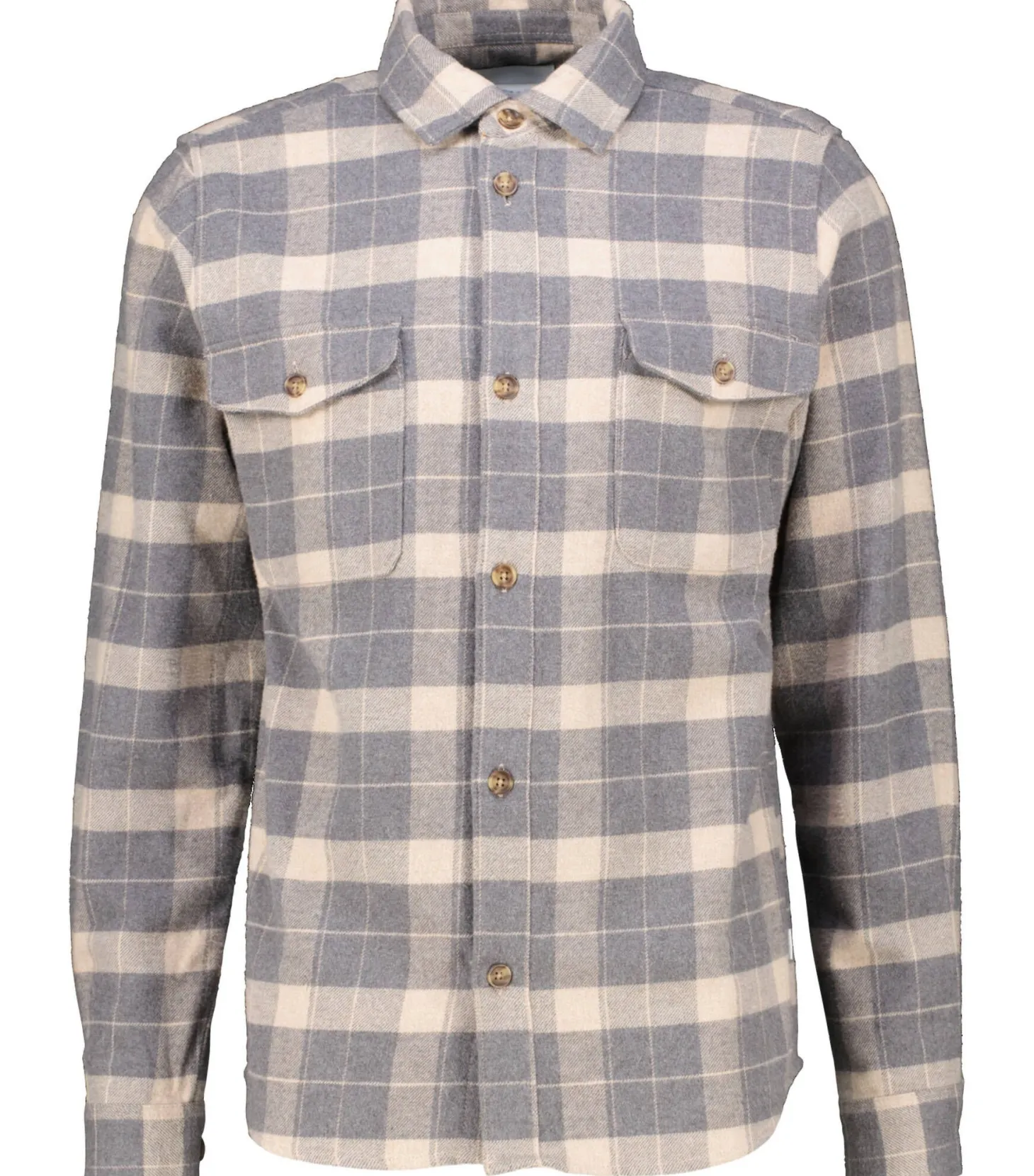Herren Freizeithemd LENNON FLANNEL CHECK Regular Fit