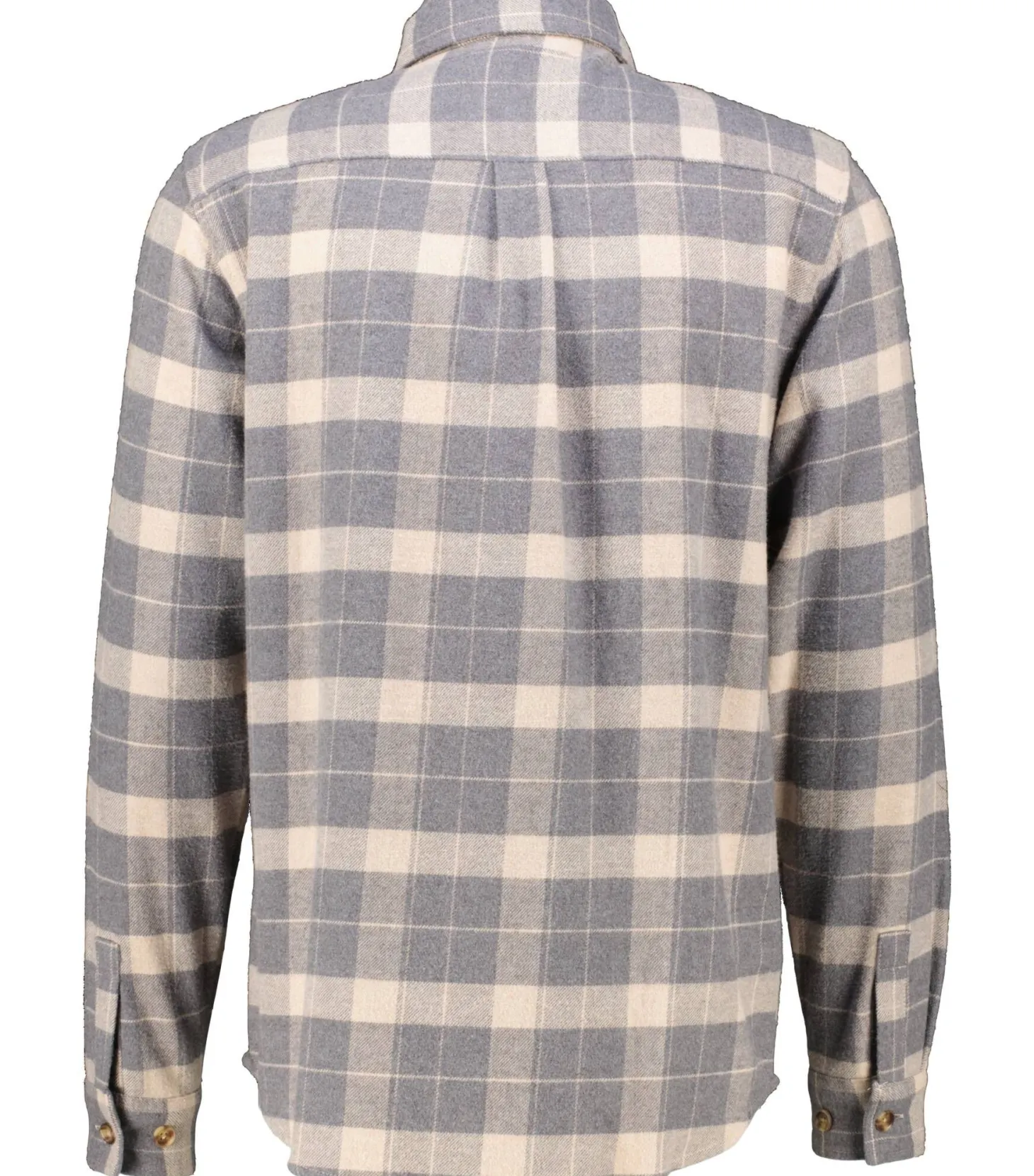 Herren Freizeithemd LENNON FLANNEL CHECK Regular Fit