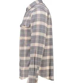 Herren Freizeithemd LENNON FLANNEL CHECK Regular Fit