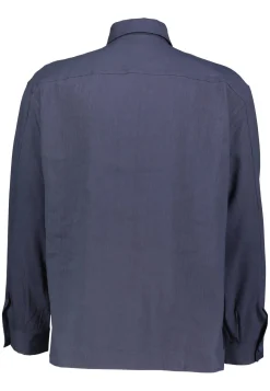 Herren Freizeithemd mit Leinen P_COLE_2P_C1_252 Relaxed Fit