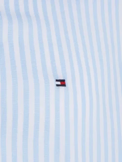 Herren Freizeithemd mit Leinen