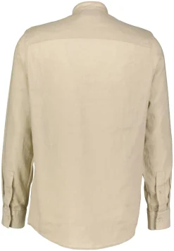 Herren Freizeithemd mit Leinen TALOC Regular Fit