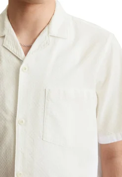 Herren Freizeithemd mit Struktur
