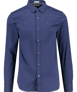 Herren Freizeithemd ORIGINAL STRETCH SHIRT Slim Fit Langarm