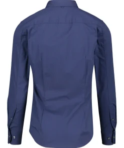 Herren Freizeithemd ORIGINAL STRETCH SHIRT Slim Fit Langarm