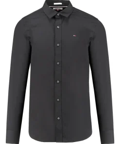 Herren Freizeithemd ORIGINAL STRETCH SHIRT Slim Fit Langarm