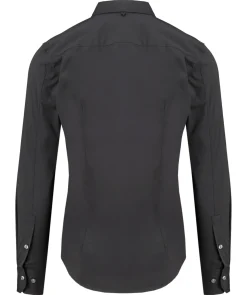 Herren Freizeithemd ORIGINAL STRETCH SHIRT Slim Fit Langarm