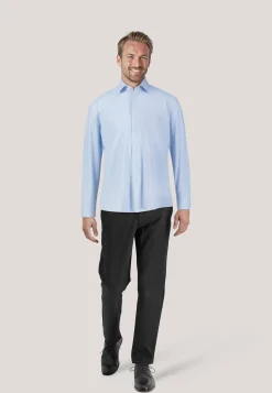 Herren Freizeithemd P-HANK-KENT-C1-222 Slim Fit