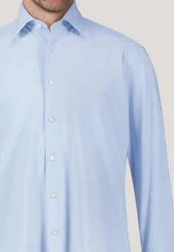 Herren Freizeithemd P-HANK-KENT-C1-222 Slim Fit